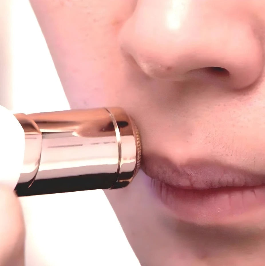 ✨Depilador Facial Portátil USB | Depilación Precisa y Sin Dolor en Cualquier Momiento🪒
