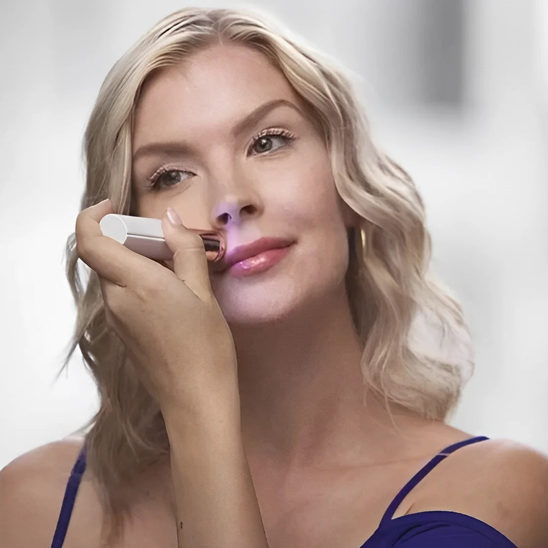 ✨Depilador Facial Portátil USB | Depilación Precisa y Sin Dolor en Cualquier Momiento🪒