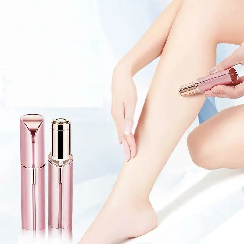 ✨Depilador Facial Portátil USB | Depilación Precisa y Sin Dolor en Cualquier Momiento🪒