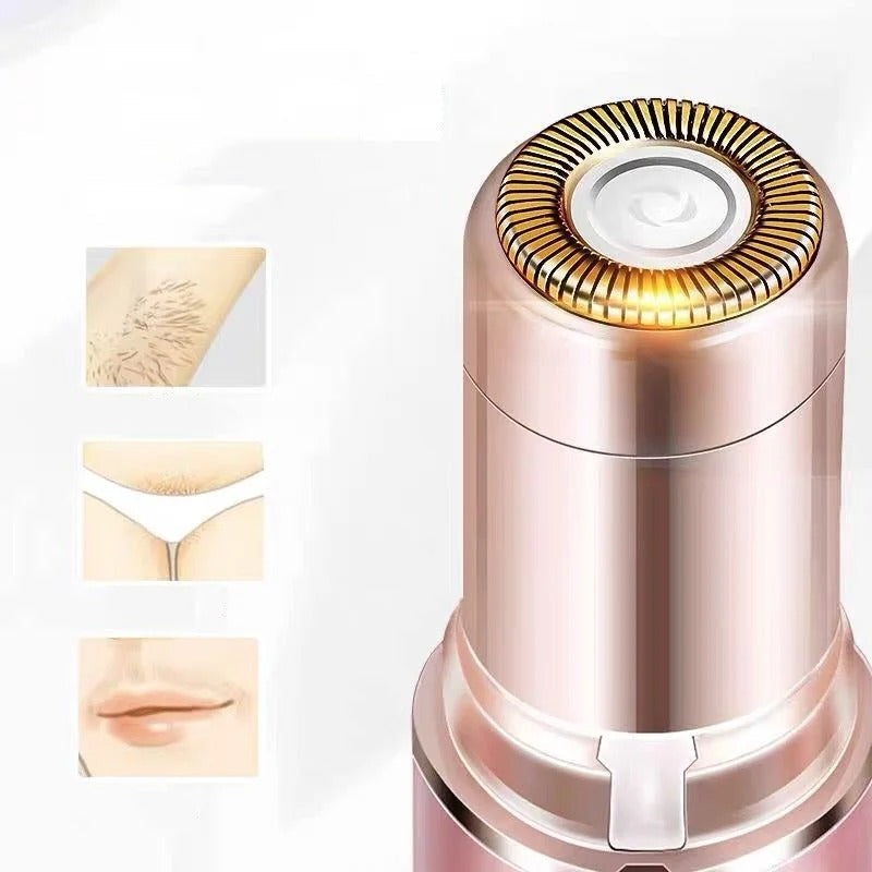 ✨Depilador Facial Portátil USB | Depilación Precisa y Sin Dolor en Cualquier Momiento🪒