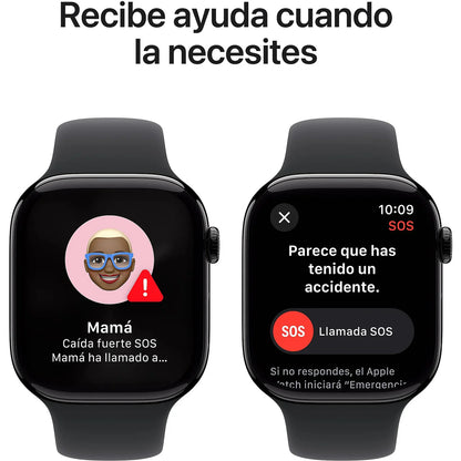 ⌚️ AirWatch Series 10 PRO + Caja y Cargador por Inducción + REGALO EXCLUSIVO SOLO HOY 🔥