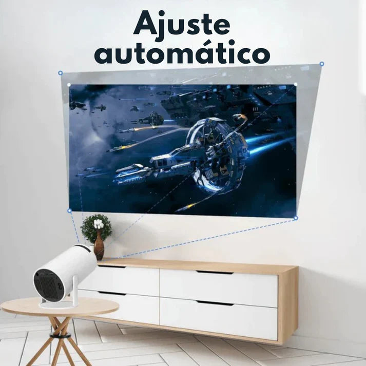🎥 AirProyector UltraHD 4K + 🕹️ Controle Premium + 🎁 Regalo exclusivo solo hoy 🔥