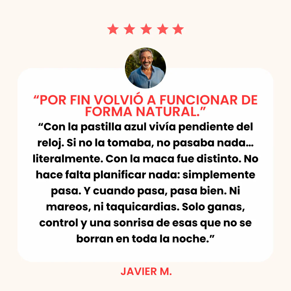 🌿 Oferta 2 × 1 Hoy — Maca Andina Extra Strength™: La Alternativa Natural al Viagra (1 Frasco = 1 Mes Completo)