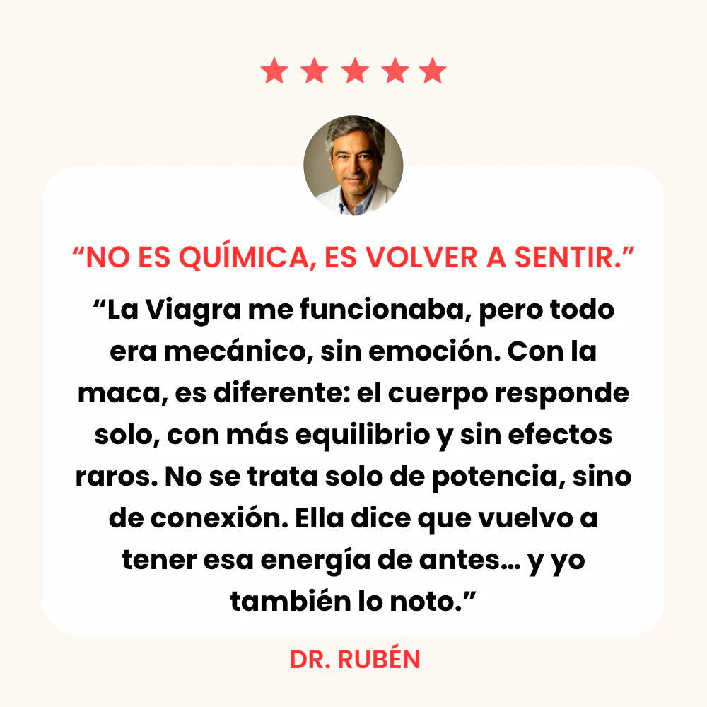 🌿 Oferta 2 × 1 Hoy — Maca Andina Extra Strength™: La Alternativa Natural al Viagra (1 Frasco = 1 Mes Completo)