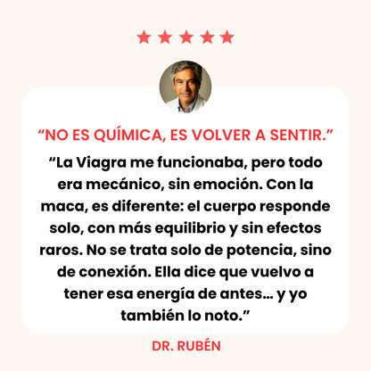 🌿 Oferta 2 × 1 Hoy — Maca Andina Extra Strength™: La Alternativa Natural al Viagra (1 Frasco = 1 Mes Completo)