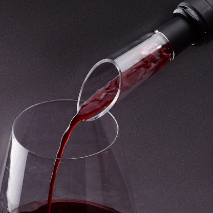 ✅ Winel™ – Sacacorchos Eléctrico 4 en 1 🍷 con Cortador y Vertedor de Vino