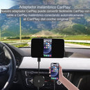 🚗 Adaptador CarPlay Sin Hilos para iPhone - Conduce con tecnología de vanguardia 🚗