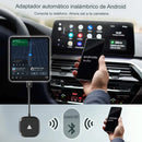 🚗 Adaptador CarPlay Sin Hilos para iPhone - Conduce con tecnología de vanguardia 🚗