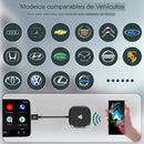 🚗 Adaptador CarPlay Sin Hilos para iPhone - Conduce con tecnología de vanguardia 🚗