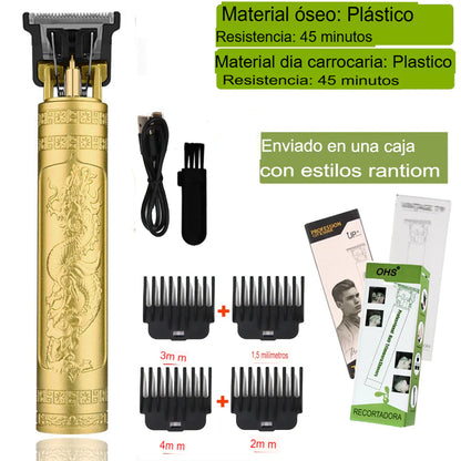 ✨ Afeitadora Surker Ouro - Elegancia y precisión en cada afeitado! ✨