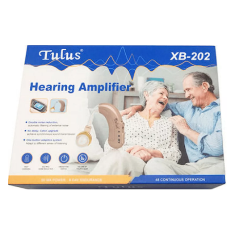 🎧Audífono Amplificador Tulus | Mejora Tu Audición con Comodidad y Rendimiento Increíble🔊