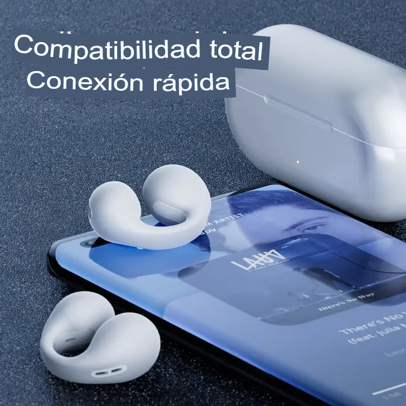 🎧Auriculares Anti-queda | Comodidad y Estabilidad para tus Actividades Físicas🏃‍♂️🏋️‍♀️