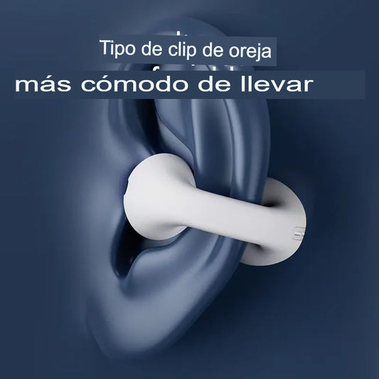 🎧Auriculares Anti-queda | Comodidad y Estabilidad para tus Actividades Físicas🏃‍♂️🏋️‍♀️