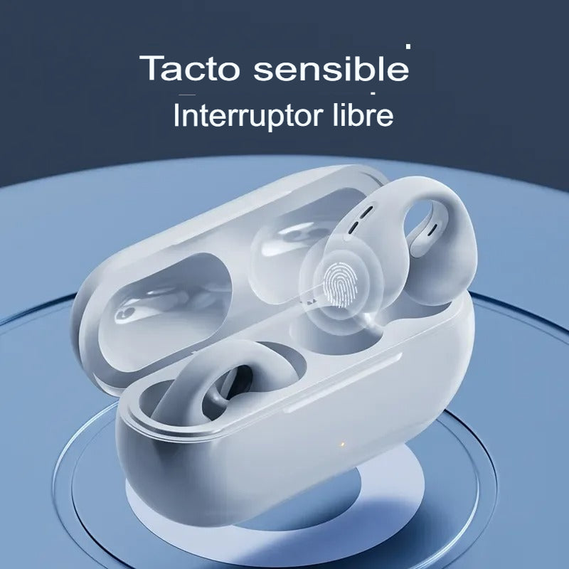 🎧Auriculares Anti-queda | Comodidad y Estabilidad para tus Actividades Físicas🏃‍♂️🏋️‍♀️