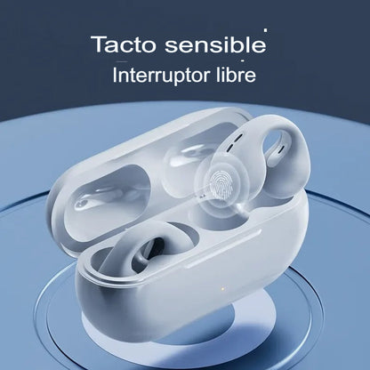 🎧Auriculares Anti-queda | Comodidad y Estabilidad para tus Actividades Físicas🏃‍♂️🏋️‍♀️