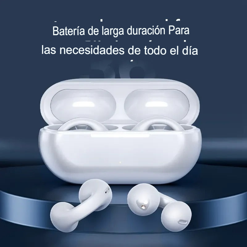 🎧Auriculares Anti-queda | Comodidad y Estabilidad para tus Actividades Físicas🏃‍♂️🏋️‍♀️