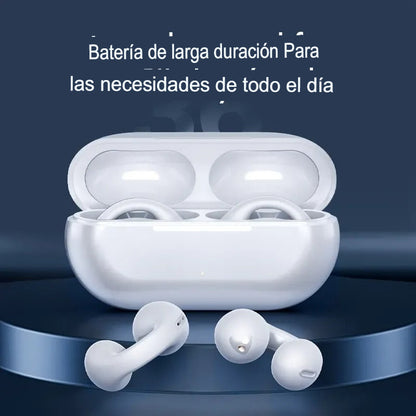 🎧Auriculares Anti-queda | Comodidad y Estabilidad para tus Actividades Físicas🏃‍♂️🏋️‍♀️