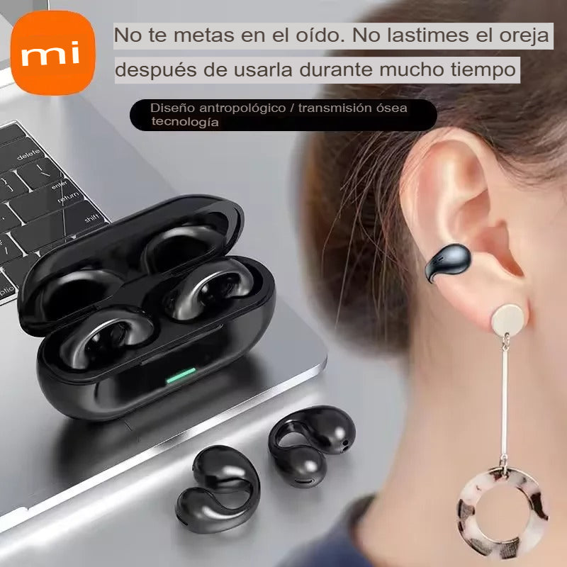 🎧Auriculares Anti-queda | Comodidad y Estabilidad para tus Actividades Físicas🏃‍♂️🏋️‍♀️