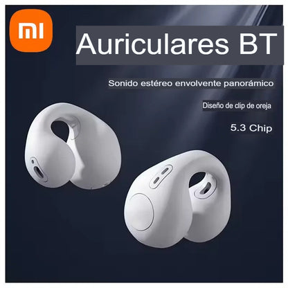 🎧Auriculares Anti-queda | Comodidad y Estabilidad para tus Actividades Físicas🏃‍♂️🏋️‍♀️