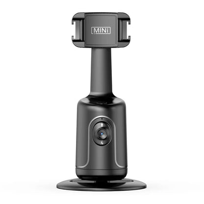 📱Soporte Selfie para Móvil con Rastreo Automático 360° | Captura tus Momentos con Inteligencia Artificial🤳
