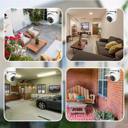 🛡️ 2x1 CamSafe360™ – La revolución en vigilancia casera 🔥