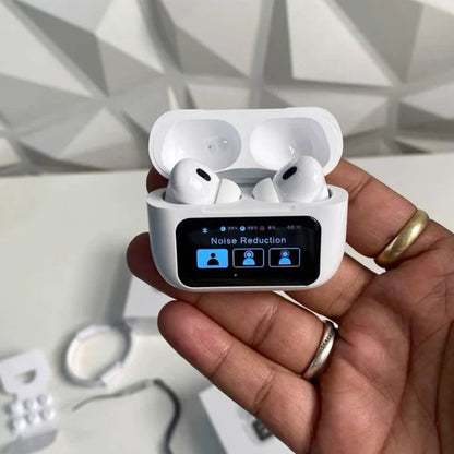 🔊 ¡AIRPODS PRO CON PANTALLA – SONIDO PREMIUM, CANCELACIÓN DE RUIDO Y 76% DE DESCUENTO + Spotify Premium Gratis! 🔥
