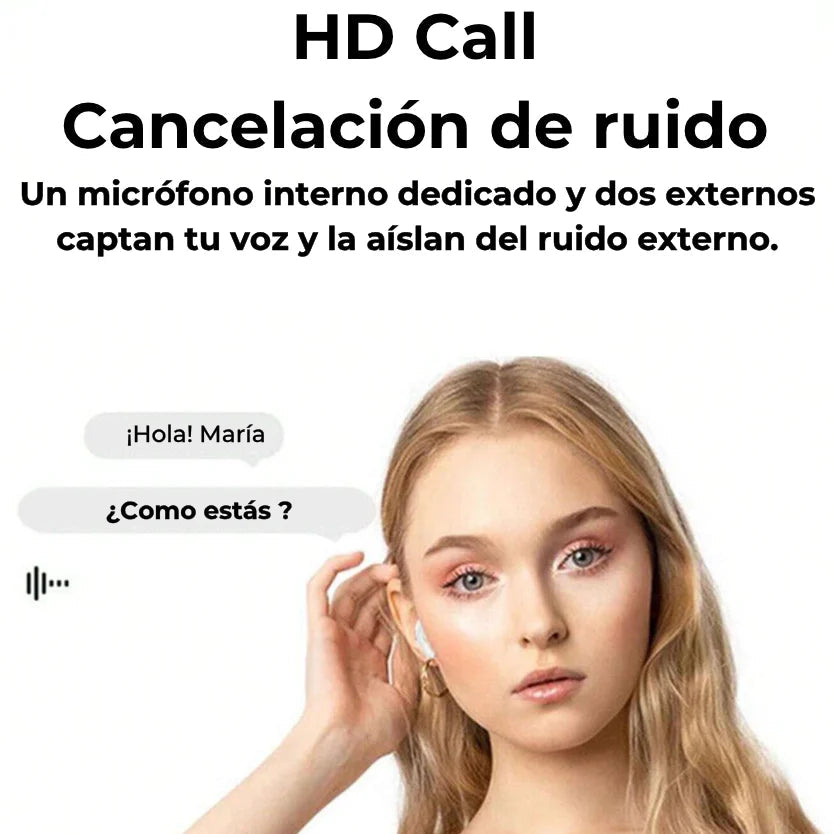 🔊 ¡AIRPODS PRO CON PANTALLA – SONIDO PREMIUM, CANCELACIÓN DE RUIDO Y 76% DE DESCUENTO + Spotify Premium Gratis! 🔥
