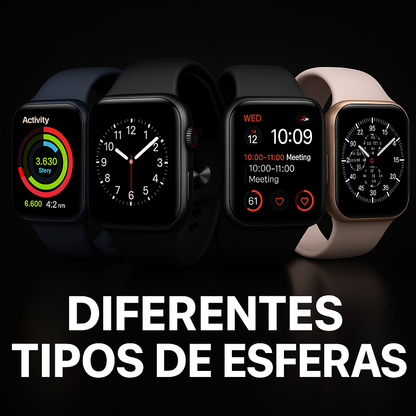 ⌚️ AirWatch™ Series 10 PRO | 70% DE DESCUENTO SOLO HOY + 🎁 REGALO PREMIUM INCLUIDO 🔥