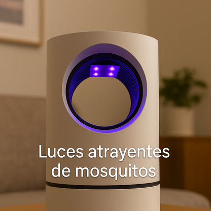 🔥 Lámpara Antimosquitos EcoLED por Succión – Potencia, Diseño Premium y Eficiencia Garantizada 🦟
