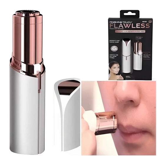 ✨Depilador Facial Portátil USB | Depilación Precisa y Sin Dolor en Cualquier Momiento🪒