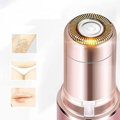✨Depilador Facial Portátil USB | Depilación Precisa y Sin Dolor en Cualquier Momiento🪒