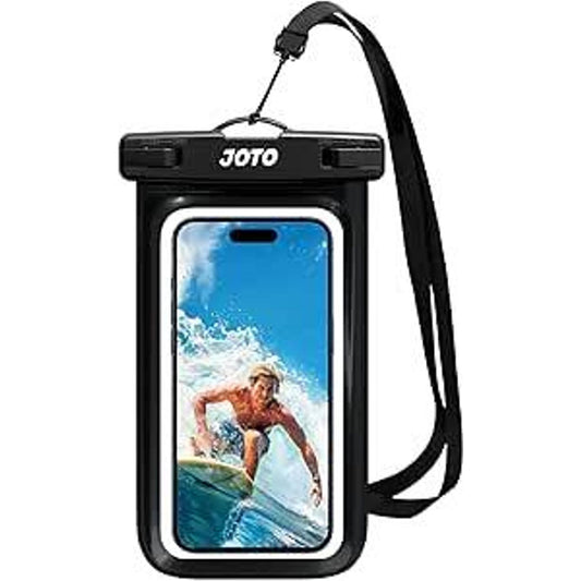 📱Funda Impermeable para Móvil | Protección Total en Playa, Piscina y Aventura🌊🏖️