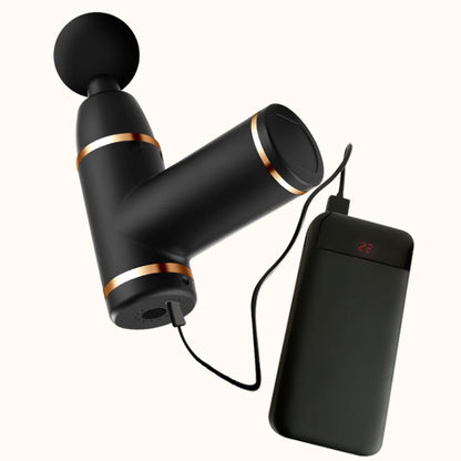 🔥 Pistola de Masaje con estuche — Dile Adiós a la Tensión y Aprovecha la Oferta Antes de que se Agote 💥