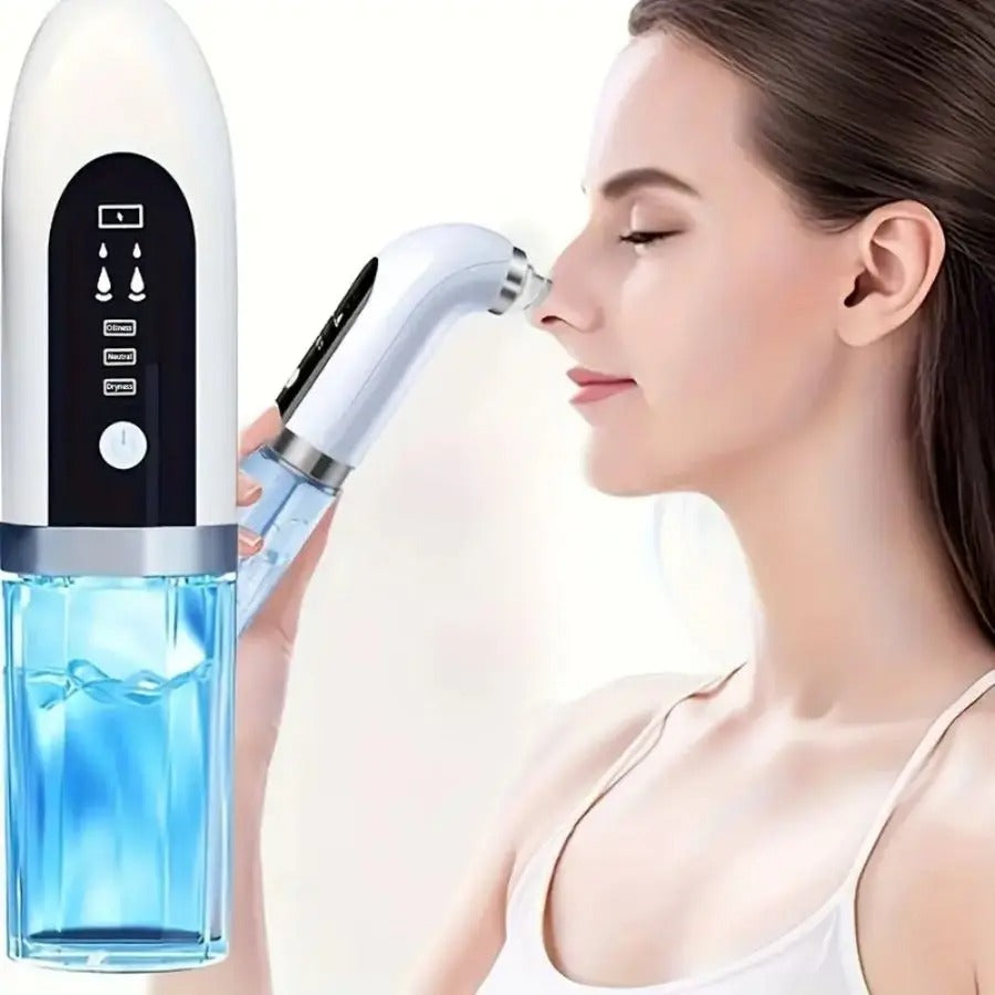 🫧Limpiador Facial Tratamiento de Burbujas | ¡Revoluciona Tu Rutina de Cuidado Facial con Microbolhas!🌿