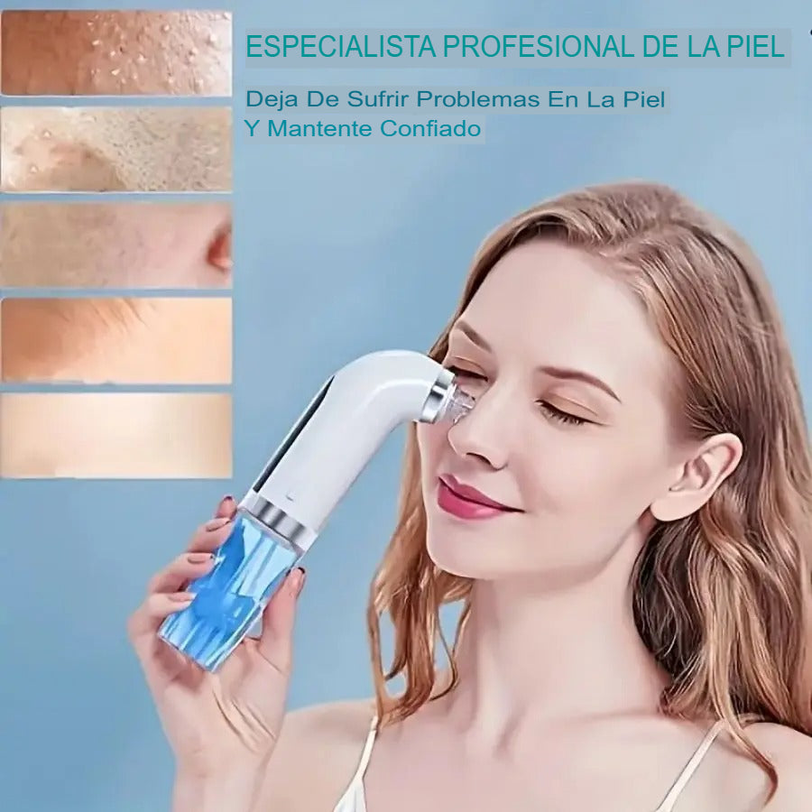 🫧Limpiador Facial Tratamiento de Burbujas | ¡Revoluciona Tu Rutina de Cuidado Facial con Microbolhas!🌿