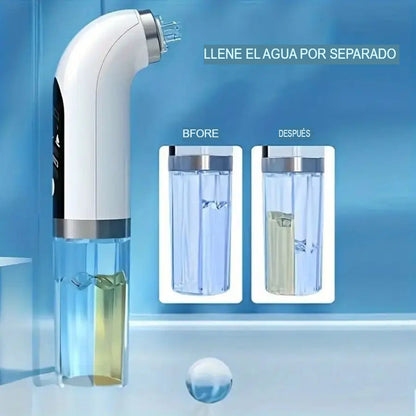 🫧Limpiador Facial Tratamiento de Burbujas | ¡Revoluciona Tu Rutina de Cuidado Facial con Microbolhas!🌿