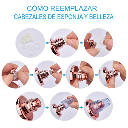 💧Removedor de Puntos Negros y Imperfecciones | Solución Profunda para una Piel Impecable🫧