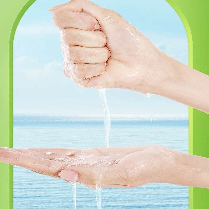 Máscara Facial con Ácido Hialurónico | Pack 4 Unidades para una Piel Hidratada y Rejuvenecida💧
