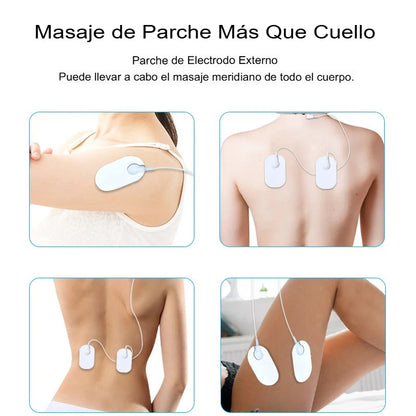 💆‍♀️Masajeador Cervical Portátil | Alivio de Tensión y Dolor en el Cuello y Hombros💆‍♀️