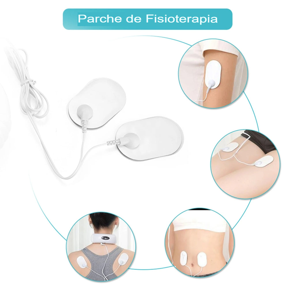 💆‍♀️Masajeador Cervical Portátil | Alivio de Tensión y Dolor en el Cuello y Hombros💆‍♀️