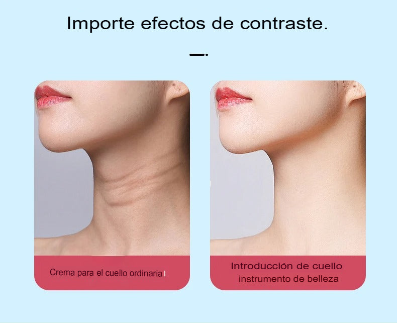 🌟 Masajeador Facial Antiedad Multifuncional – Limpieza y Revitalización para tu Piel