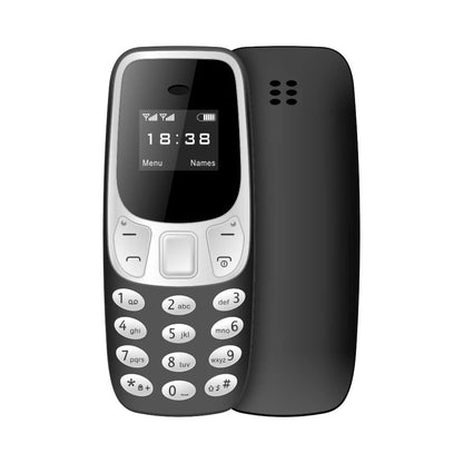 📱Mini Móvil Compacto – Comunicación Segura y Fácil de guardar y transportar📱