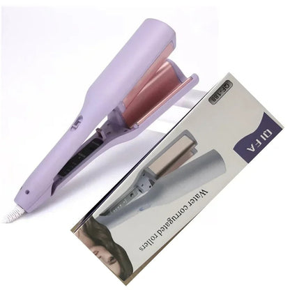 🪮Plancha Modeladora de Cabello💇‍♀️🔥