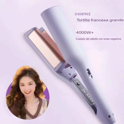 🪮Plancha Modeladora de Cabello💇‍♀️🔥