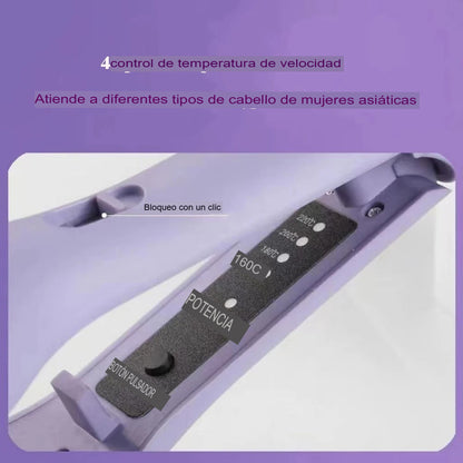 🪮Plancha Modeladora de Cabello💇‍♀️🔥