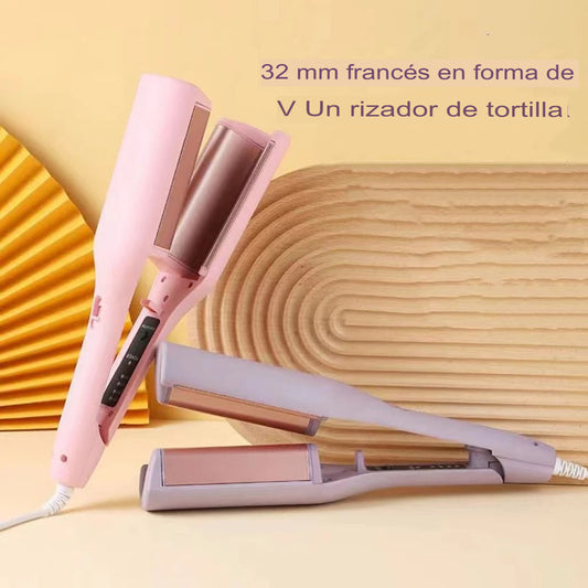 🪮Plancha Modeladora de Cabello💇‍♀️🔥