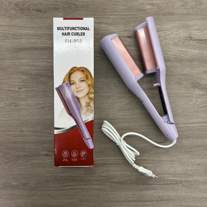 🪮Plancha Modeladora de Cabello💇‍♀️🔥