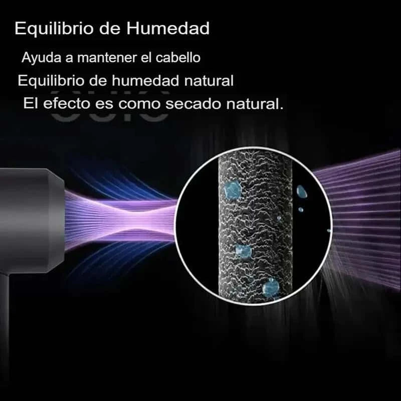 🔥Secador Styler Profesional Multifunción 5en1: para un Cabello Perfecto | ¡El Cabello Nunca se Enreda!🌀