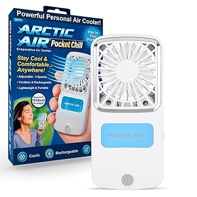 🌀 Ventilador Portátil Recargable 3 Velocidades Con Recipiente de Agua para Vaporización.💨