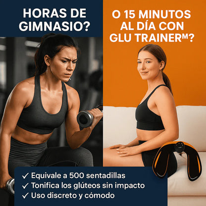 🍑 AssBump – Estimulador y Tonificador de Glúteos con Tecnología EMS + E-book Gratis ✅